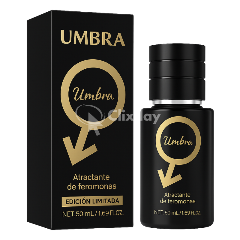 UMBRA -  Magnetismo Masculino [ORIGINAL]
